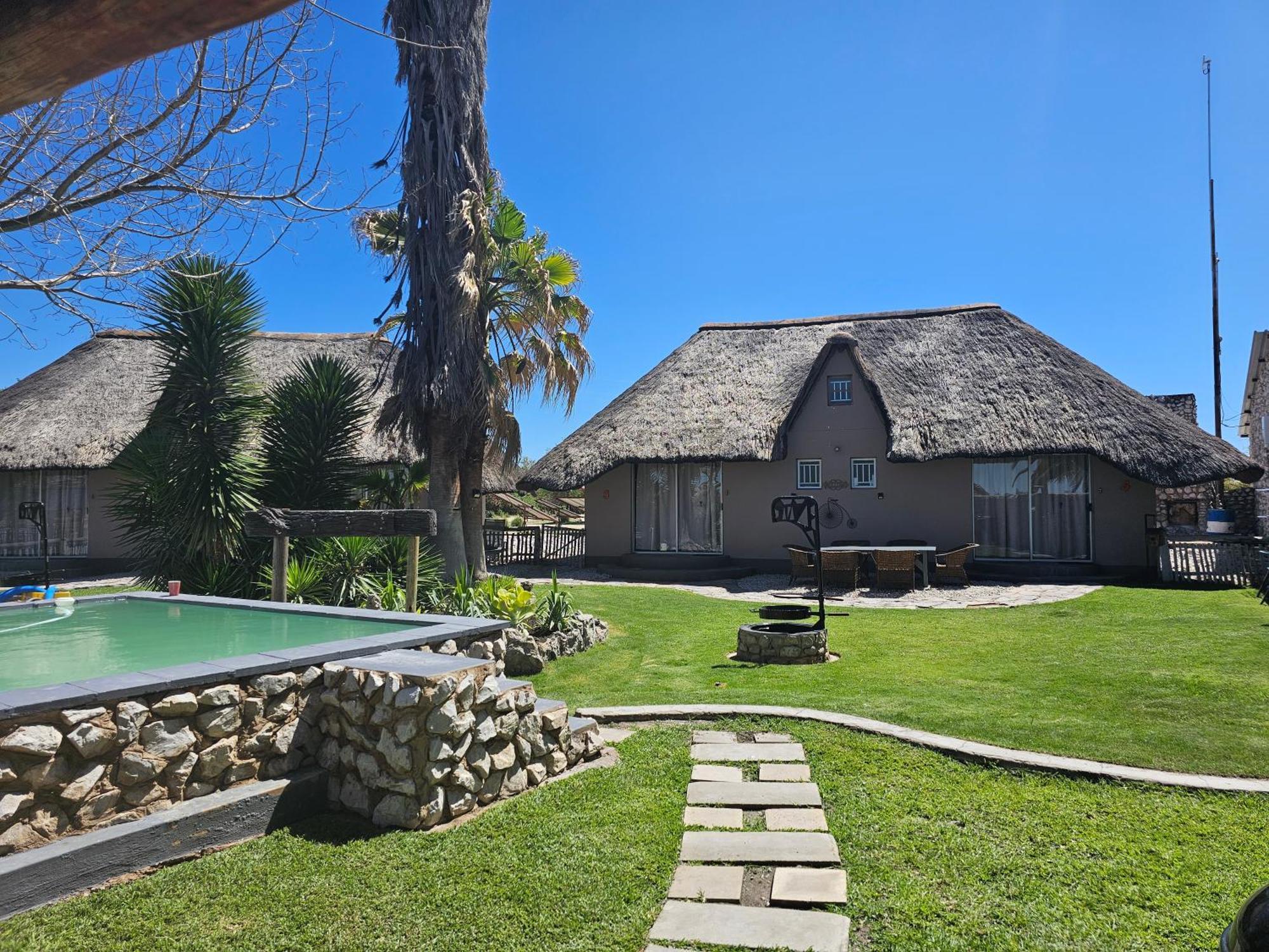 Tamboti Farm Accommodation Цумеб Экстерьер фото