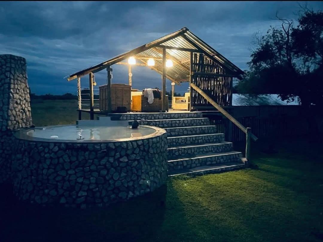 Tamboti Farm Accommodation Цумеб Экстерьер фото