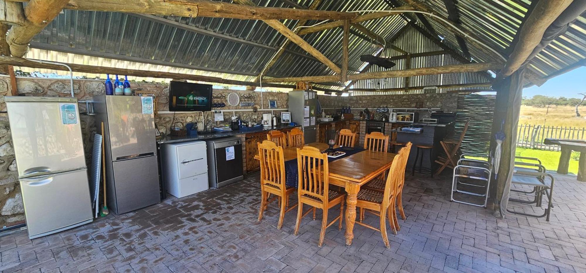 Tamboti Farm Accommodation Цумеб Экстерьер фото