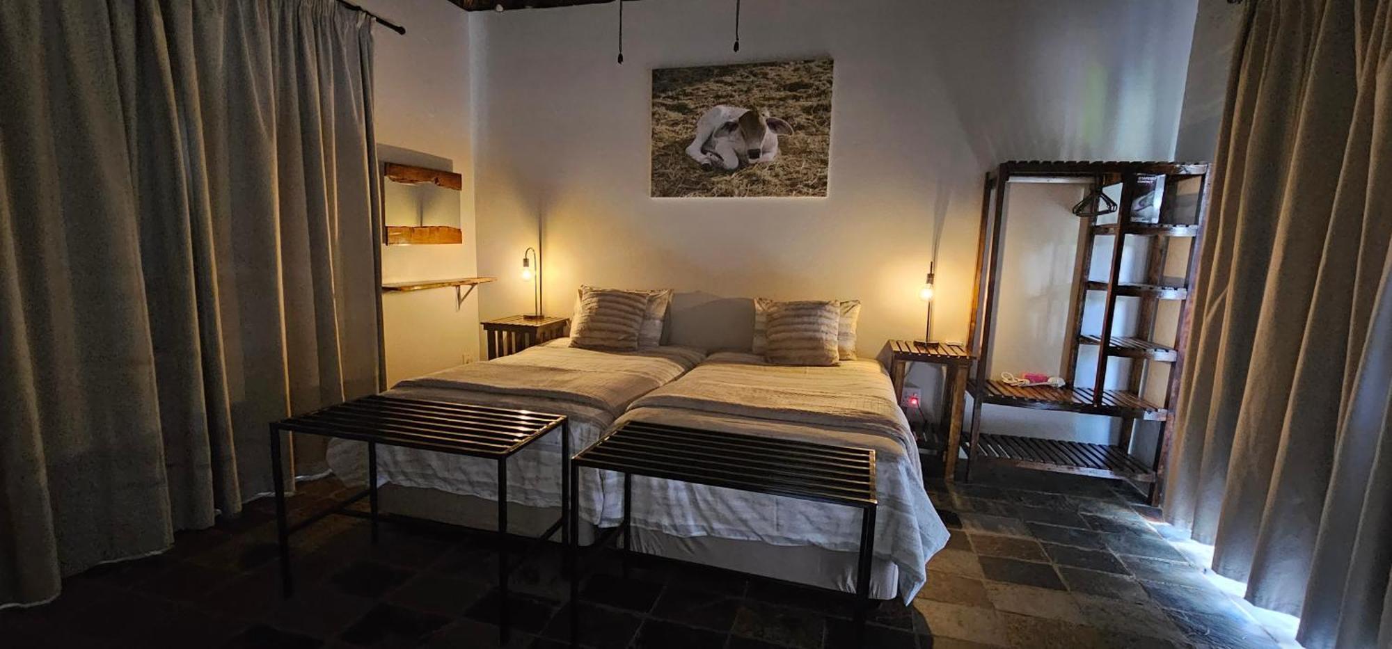 Tamboti Farm Accommodation Цумеб Экстерьер фото