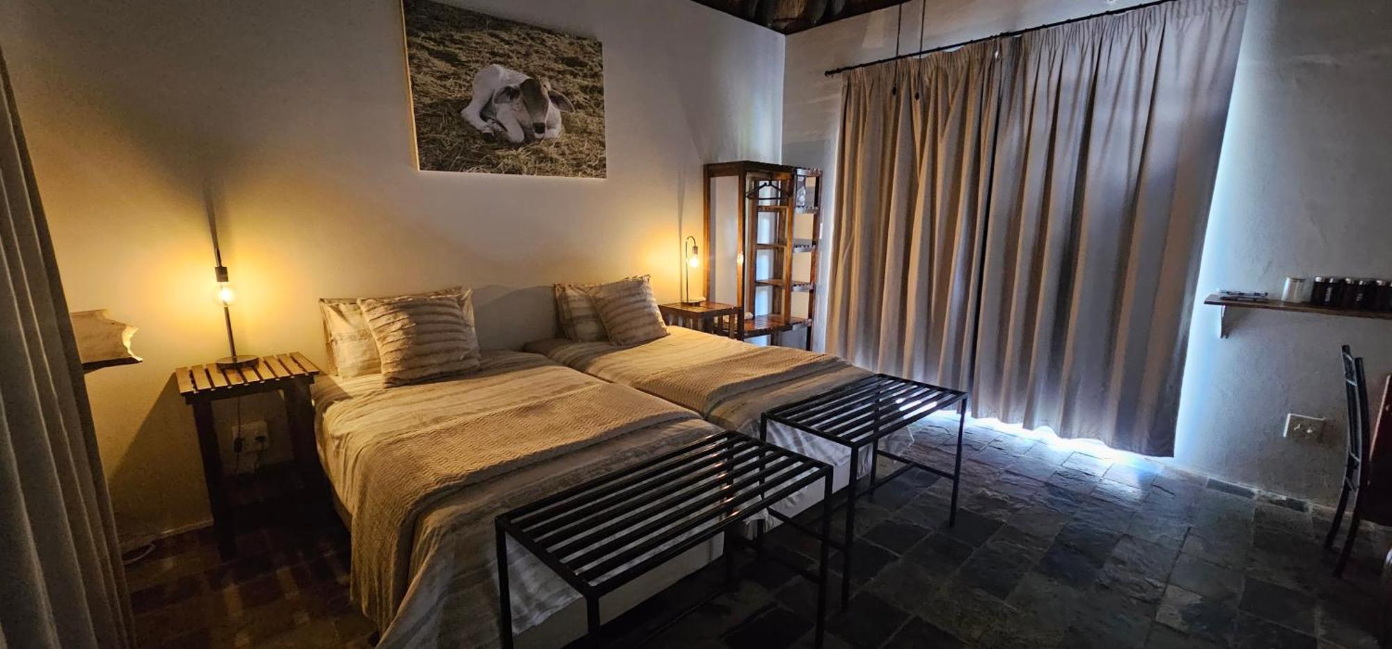 Tamboti Farm Accommodation Цумеб Экстерьер фото